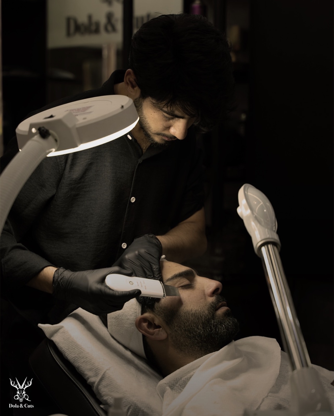 Dola&Cuts craftsmanship details